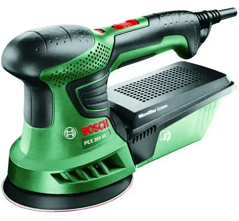 LEVIGATRICE BOSCH ROTORBITALI PEX 300 AE 06033A3000