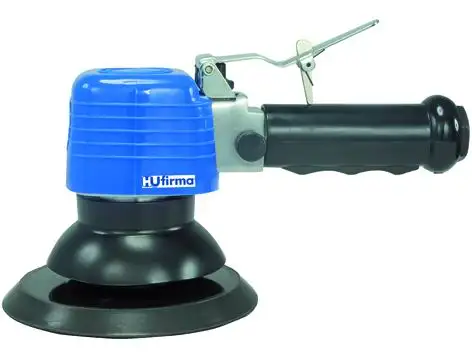 LEVIGATRICE HU-FIRMA AD ARIA ROTORBITALE HULR/AC ATT. 1/4"