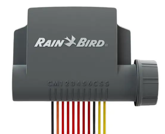 Rain Bird programmatore bluetooth ESP-BAT-6 9V a 6 stazioni a batteria