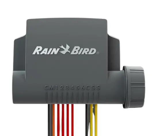 Rain Bird programmatore bluetooth ESP-BAT-4 9V a 4 stazioni a batteria
