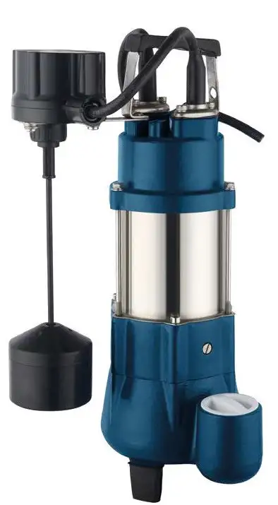 Pompa Matra sommersa per acque cariche VTXS 50G COMPACT 230VQ/l 10-250 Hm 8-0,5 con galleggiante verticale per pozzetti