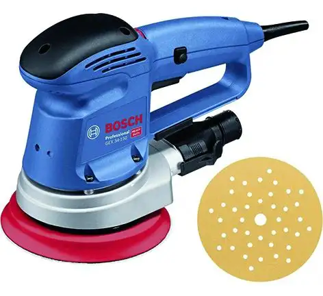LEVIGATRICE BOSCH ROTORBITALI GEX 34-150 0601372800