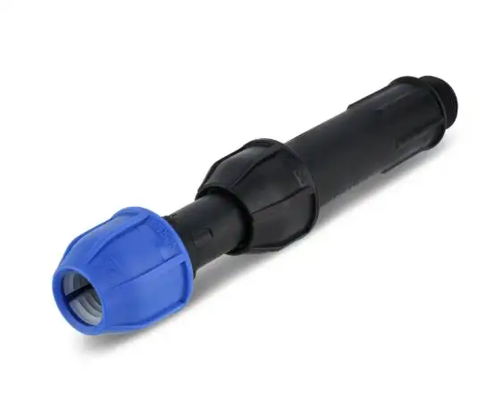 Adattatore telescopico filettato M 40x1 1/2"