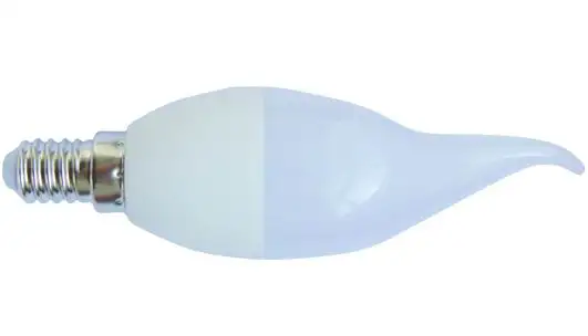 LAMPADE LED VIGOR COLPOVENTO CALDA E14 4W- 350LM 6 PZ