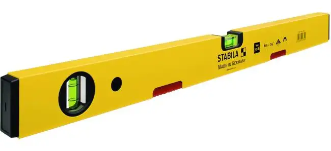 LIVELLO STABILA 70-M 2 BOLLE MAGNETICA   600 MM