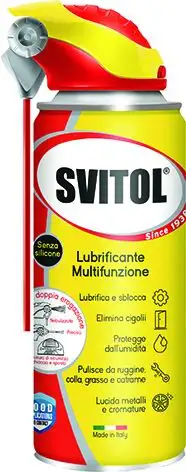 LUBRIFICANTE SVITOL AREXONS 4318 SMART CAP 400 ML 12 PEZZI