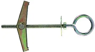 ANCORINE FISCHER A SOFFITTO OCCHIO CH. M4X65 F14 KDO-4 50 PZ