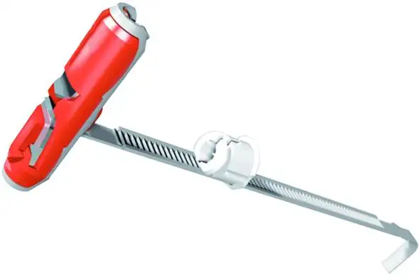 ANCORINE FISCHER DUOTEC NYLON C/VITE M5X50-F10 25 PZ