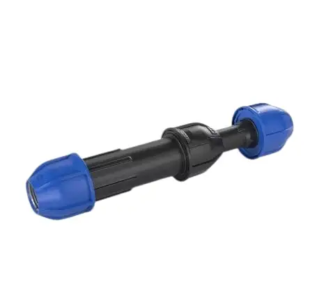 Raccordo telescopico dritto 40x40 Norma