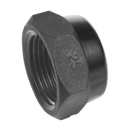 Tappo a calotta NYLON Ø 3"" f rinforzato in fibra di vetro