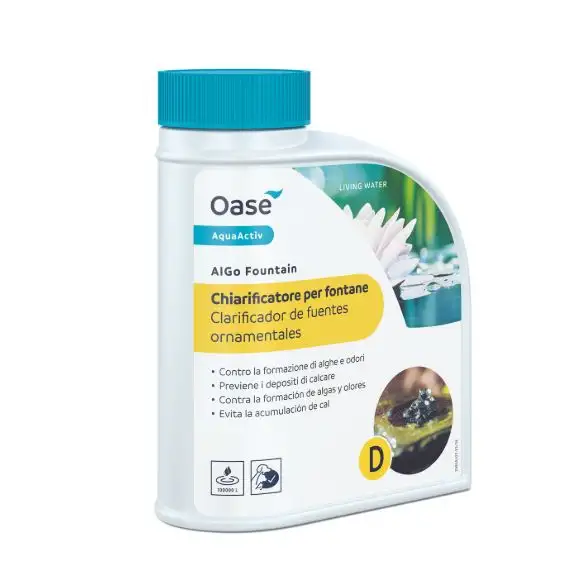 AquaActiv AlGo Fountain 500 ML OASE 51278
