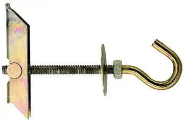ANCORINE FISCHER A SOFFITTO OCCHIO AP.M6X100 F16 KDH-6 20 PZ