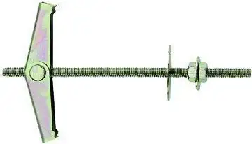 ANCORINE BLINKY A SOFFITTO DOPPIO DADO 162    4 MM 100 PZ