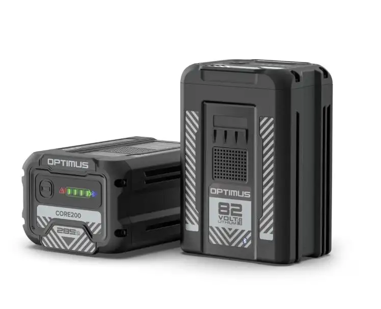 205Wh OPTIMUS Batteria core 2,8 Ah CRAMER CORE200
