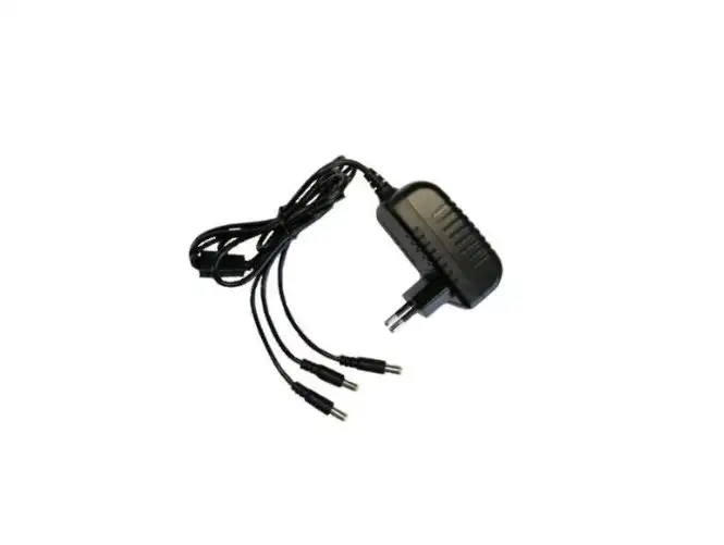 Caricabatterie li-ion 14,4V a 3 vie Volpi KV300R72