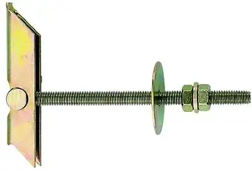 ANCORINE FISCHER A SOFFITTO D.DADO M6X100 F16 KD-6 25 PZ