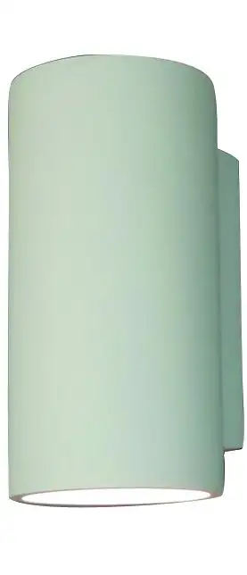 APPLIQUE DA PARETE VIGOR OLIMPIA GESSO BIANCO   2X35 W