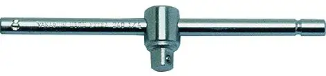 MANIGLIA A T USAG ART.240 1/4"  115