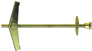 ANCORINE FISCHER A SOFFITTO DADO ZIGR.M4X100 F14 KD-4 25 PZ