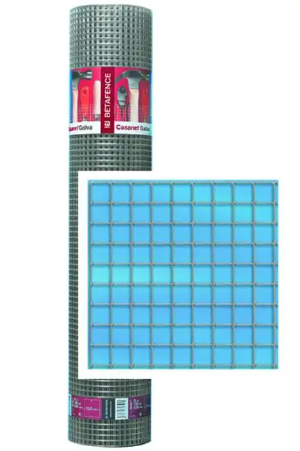 RETE BETAFENCE CASANET 12,7X12,7 FILO 1,05   61 CM