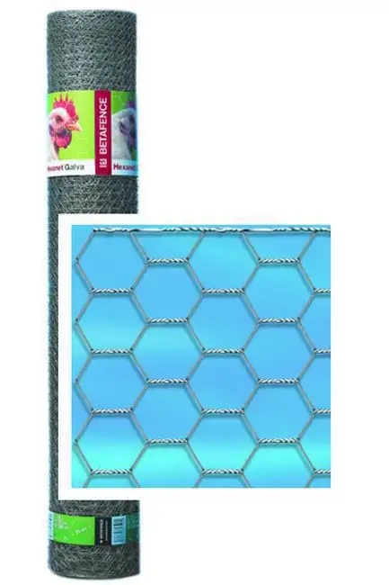 RETE BETAFENCE HEXANET TRIPLICE TORSIONE 25/3  150