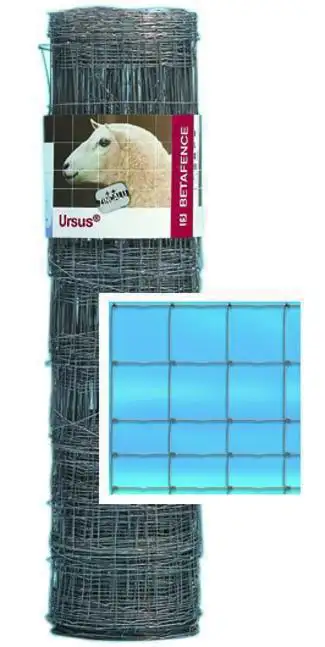 RETE BETAFENCE URSUS LEGER ZINCALU 80/8