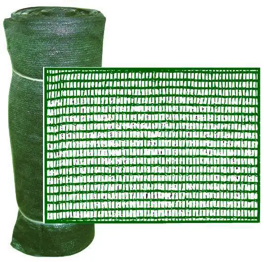 RETE FRANGISOLE VIGOR HD 80% VERDE SCURO 100 M H. 600 CM