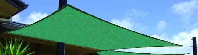 RETE PARASOLE BLINKY KITTY VERDE QUADRA 3,6X3,6 M