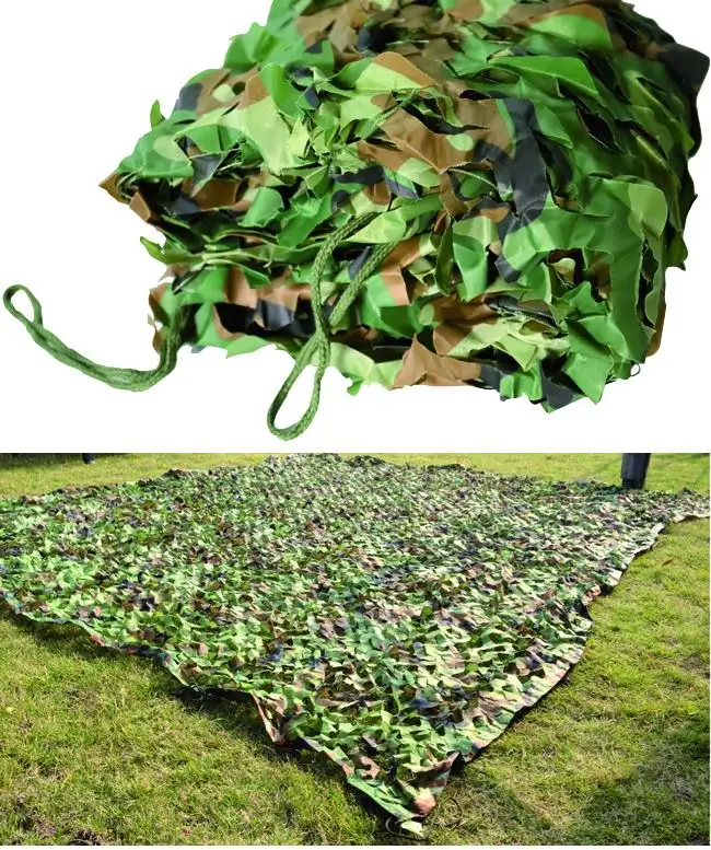 RETE TELI MIMETICI BLINKY MILITARE  4X 5 M