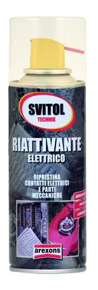 RIATTIVANTE CONTATTI AREXONS SPRAY 2307/2325 EASY   200 ML 12 PZ