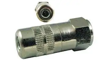 RICAMBIO P/INGRASSATORI TESTA 4 GRIFFE 1128  10X1 MM