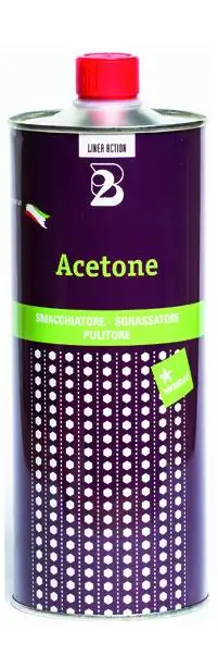 ACETONE    1  L 12 PZ