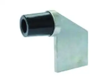 ARRESTI FINE CORSA PER CANCELLI ART.471/GSP ZINCATI DIA. 40 MM 5 PZ