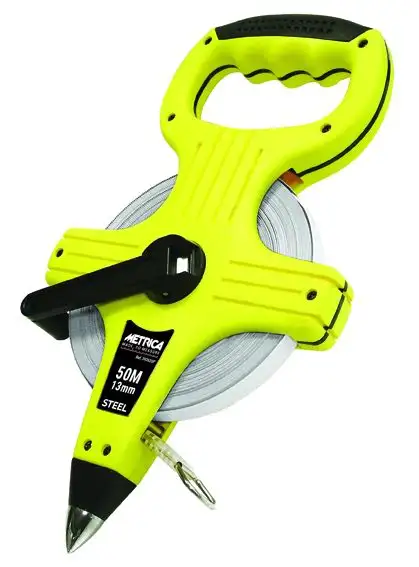 ROTELLA METRICA METRICA PRO TENDERCOLOR 13 MM    50 M