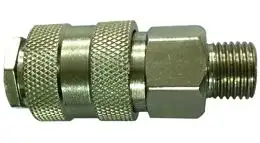 RUBINETTI RAPIDI HU-FIRMA 2 PZ   1/4" M