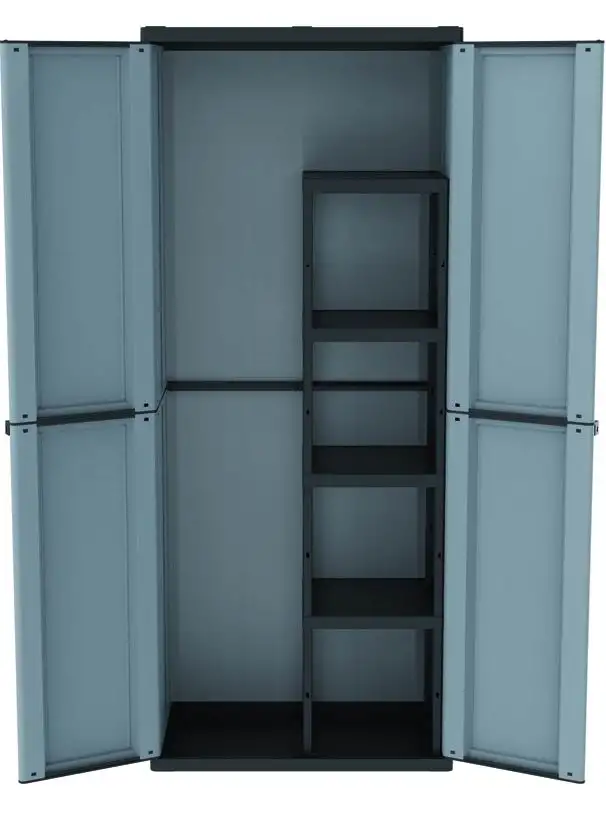 ARMADIO TERRY JLINE ART.368 PORTASCOPE 68X37X163H