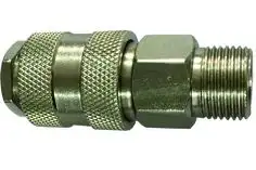 RUBINETTI RAPIDI HU-FIRMA 2 PZ   3/8" M