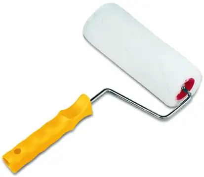 RULLO P/TINTEGGIARE CINGHIALE 245 POLIESTERE D.43   20 CM