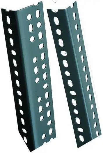 ANGOLARE PER SCAFFALATURE COSMET D.2 35X35 MM STRETTI CA. 200 CM