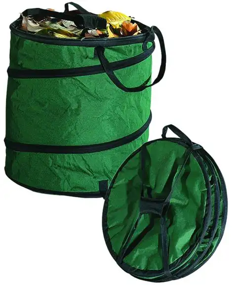 SACCO RACCOGLIERBA BLINKY RICHIUDIBILE 60 L D40X50H CM