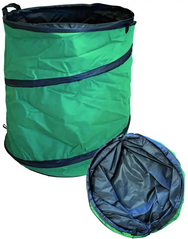 SACCO RACCOGLIERBA VIGOR RICHIUDIBILE 80 L D43X55H CM