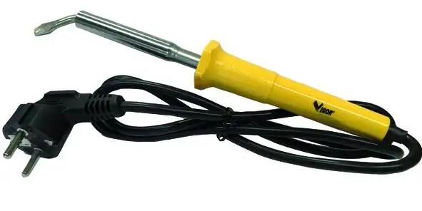 SALDATORE ISTANTANEI VIGOR V-SC 60 TAGLIO CURVO  60 WATT