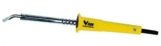 SALDATORE ISTANTANEI VIGOR V-SC100 TAGLIO CURVO  100 WATT