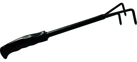 SARCHIATORE VIGOR ERGO MANICO LUNGO 3 DENTI