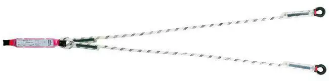 ASSORBITORE ENERGIA CAMP 50402-01 DUO LIM 150 CM
