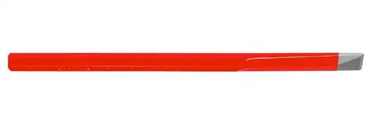 SCALPELLI ELETTRICISTI VIGOR PUNTA PIATTA 10X300 MM 12 PZ