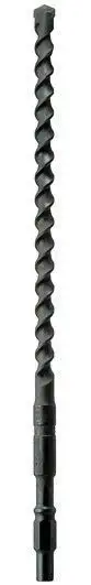 SCALPELLO PER MARTELLI ATT/ESAGONALE SGORBIE PER CEMENTO 280X30 MM