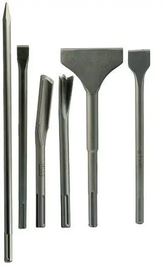 SCALPELLO SDS-MAX BOSCH SPATOLA-L 115X350 MM 1618601007