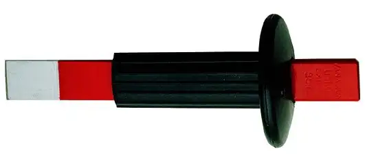 SCALPELLO USAG C/IMPUGN.GOMMA 354 A   230 MM