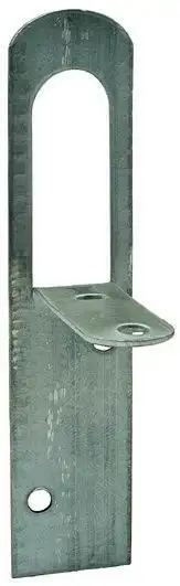 ATTACCAGLIE FISSE FERRO PER MOBILI PENSILI 50 100 PZ